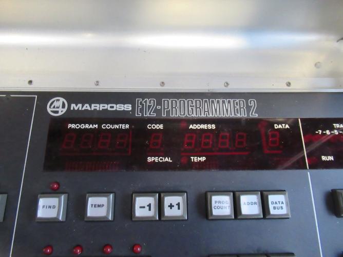 MARPOSS E3 E5 E9 E12